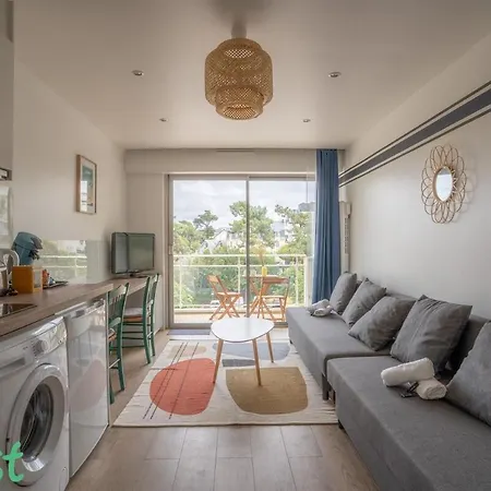 Tamaris -proche Mer-2p Apartamento La Baule-Escoublac