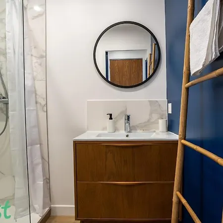 Apartamento Tamaris -proche Mer-2p *