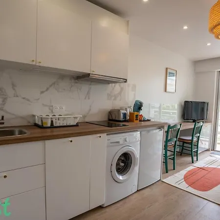 Apartamento Tamaris -proche Mer-2p La Baule-Escoublac